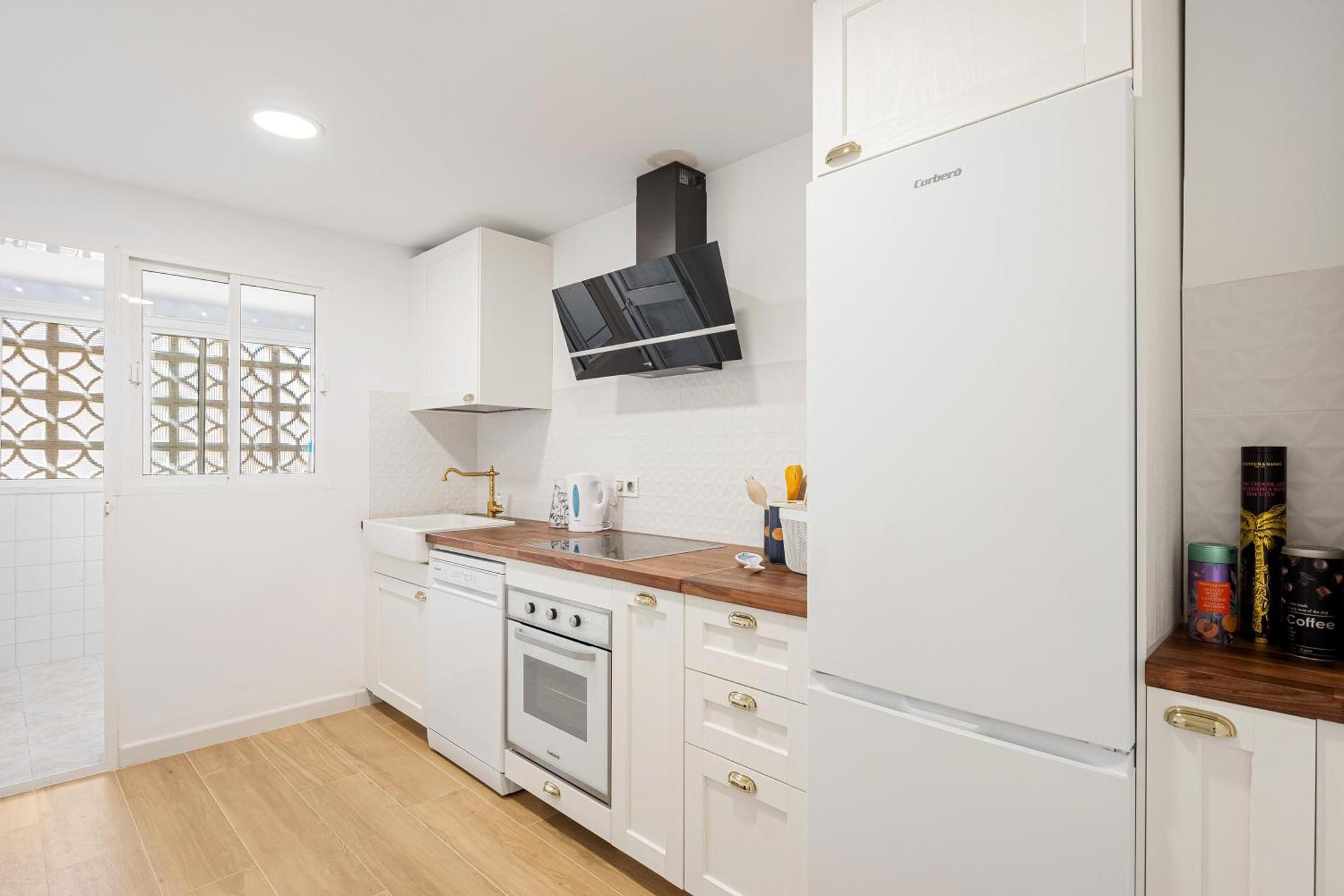 Apartmán Casa Vacacional Pacifico 5Min Playa Màlaga Exteriér fotografie