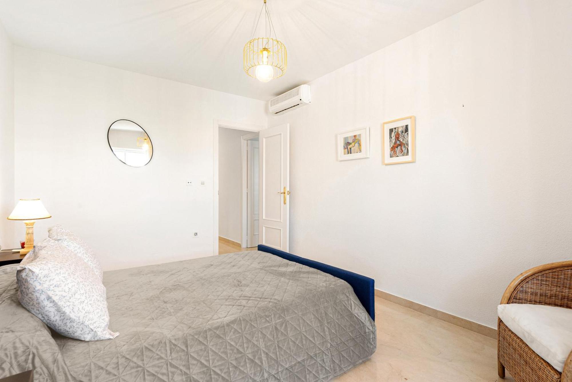 Apartmán Casa Vacacional Pacifico 5Min Playa Màlaga Exteriér fotografie