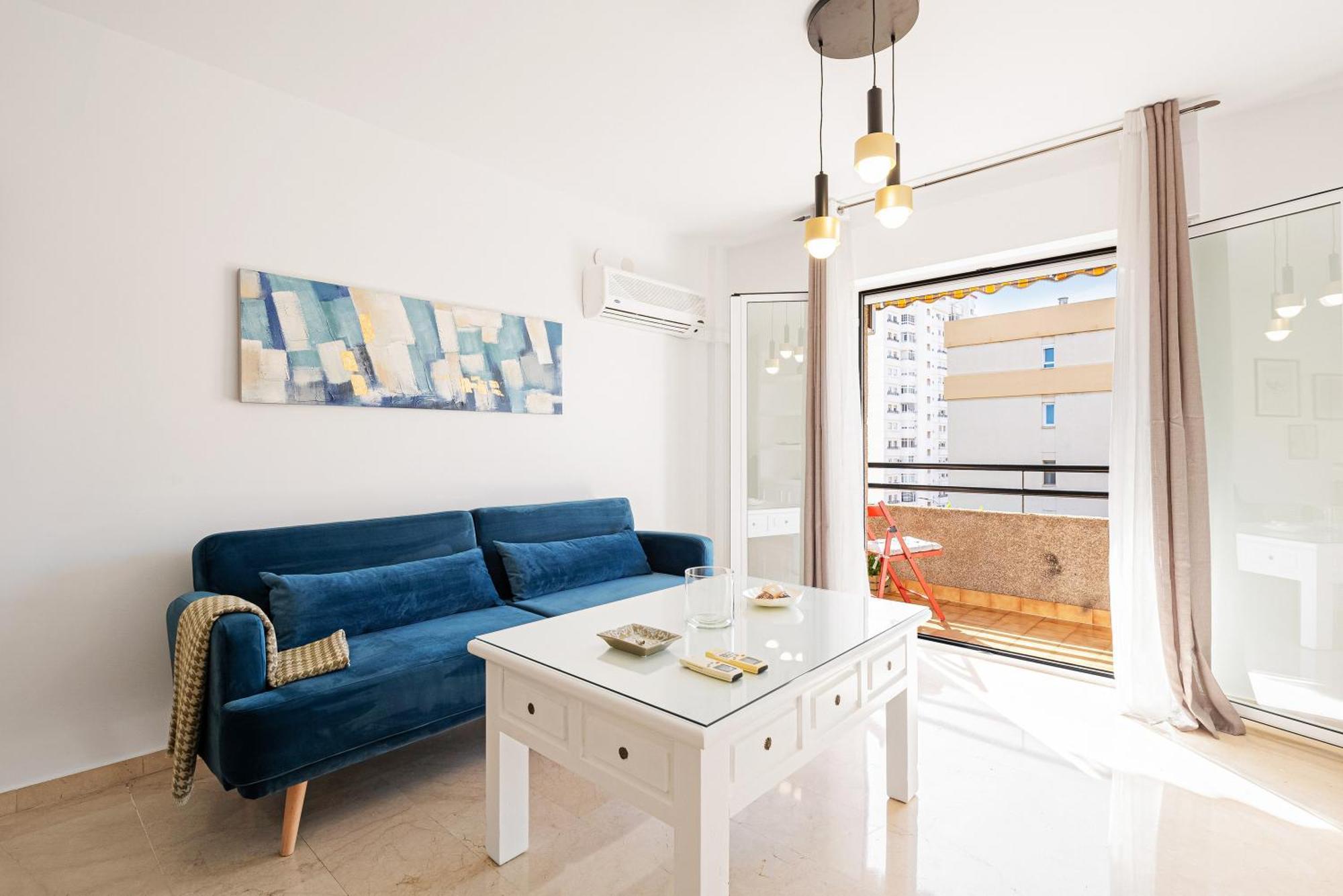 Apartmán Casa Vacacional Pacifico 5Min Playa Màlaga Exteriér fotografie