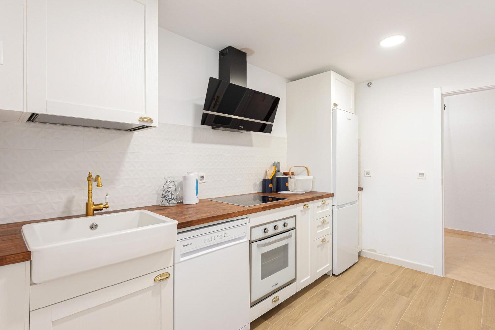 Apartmán Casa Vacacional Pacifico 5Min Playa Màlaga Exteriér fotografie