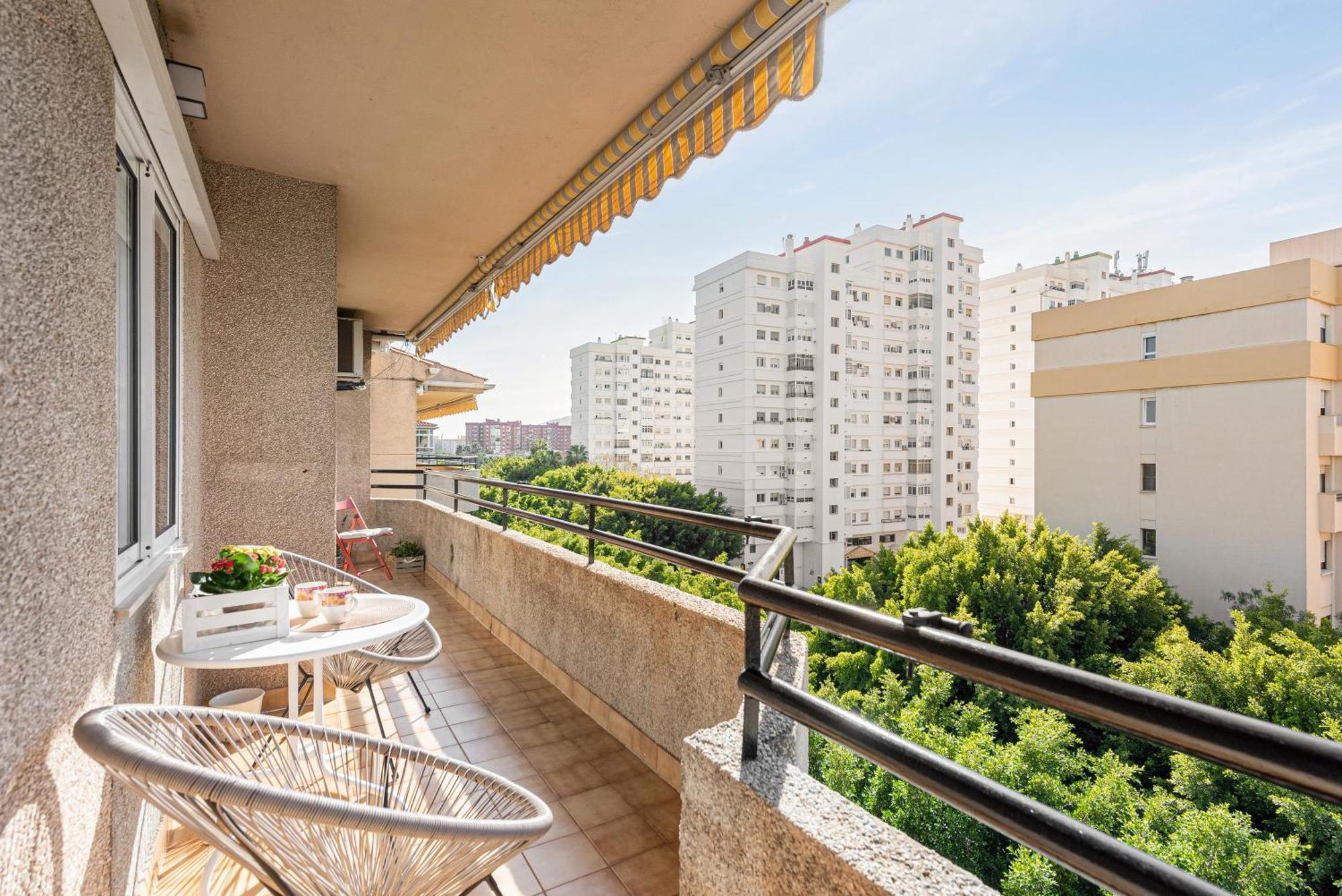 Apartmán Casa Vacacional Pacifico 5Min Playa Màlaga Exteriér fotografie