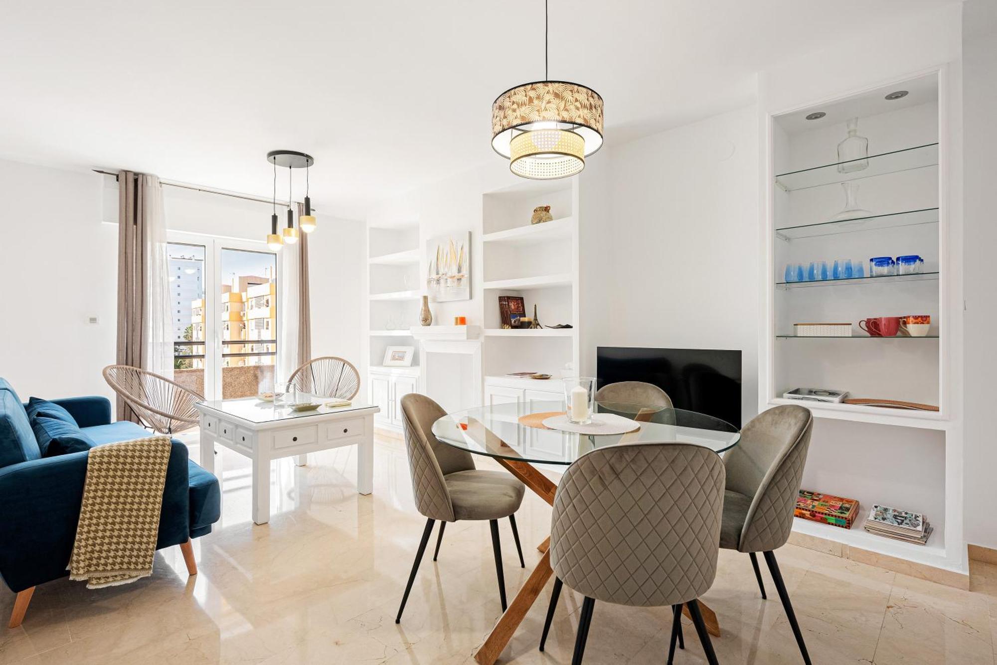Apartmán Casa Vacacional Pacifico 5Min Playa Màlaga Exteriér fotografie