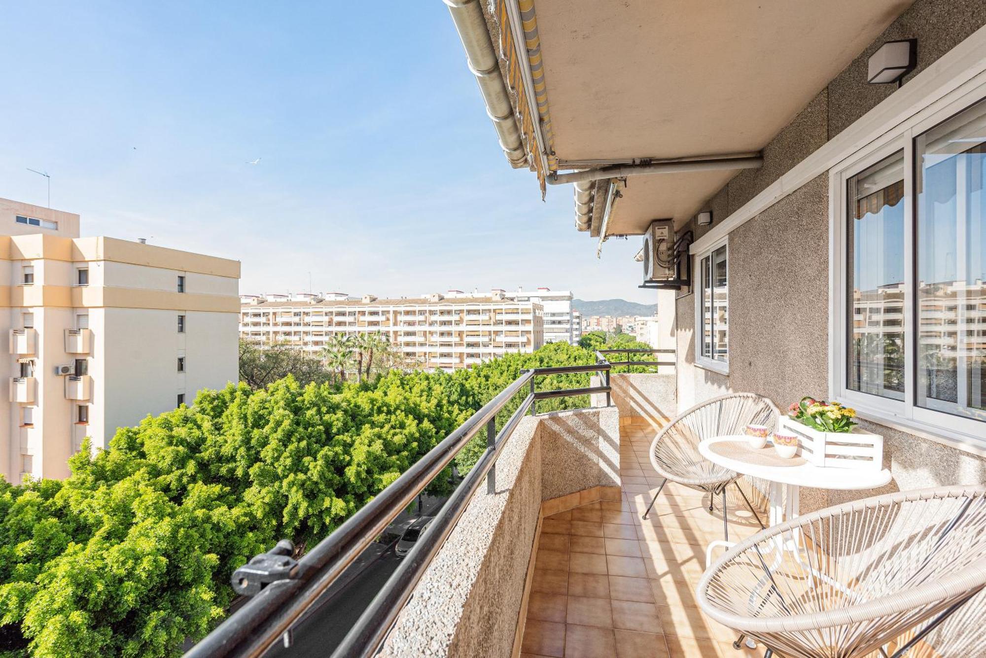 Apartmán Casa Vacacional Pacifico 5Min Playa Màlaga Exteriér fotografie